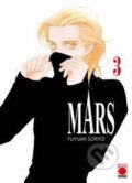 Kniha: Mars 3 (Fuyumi Soryo). Panini Books, 2022 Kniha: Mars 3 (Fuyumi Soryo). Panini Books, 2022