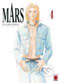 Kniha: Mars 4 (Fuyumi Soryo). Panini Books, 2023 Kniha: Mars 4 (Fuyumi Soryo). Panini Books, 2023