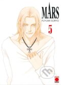 Kniha: Mars 5 (Fuyumi Soryo). Panini Books, 2023 Kniha: Mars 5 (Fuyumi Soryo). Panini Books, 2023