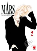 Kniha: Mars 2 (Fuyumi Soryo). Panini Books, 2022 Kniha: Mars 2 (Fuyumi Soryo). Panini Books, 2022