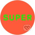Hudební CD: Pet Shop Boys: Super (Coloured) LP (Hudobné albumy). Hudobné albumy, 2016 Hudební CD: Pet Shop Boys: Super (Coloured) LP (Hudobné albumy). Hudobné albumy, 2016