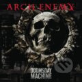 Hudební CD: Arch Enemy: Doomsday Machine SE (Hudobné albumy). Hudobné albumy, 2023 Hudební CD: Arch Enemy: Doomsday Machine SE (Hudobné albumy). Hudobné albumy, 2023