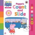 Kniha: Learn with Peppa: Peppa's Count and Slide (Ladybird Books). Ladybird Books, 2023 Kniha: Learn with Peppa: Peppa's Count and Slide (Ladybird Books). Ladybird Books, 2023