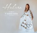 Hudební CD: Halina: V temnu ničku (Hudobné albumy). Hudobné albumy, 2023 Hudební CD: Halina: V temnu ničku (Hudobné albumy). Hudobné albumy, 2023