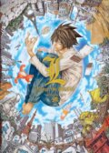 Kniha: Death Note: L, Change the WorLd (Viz Media). Viz Media, 2009 Kniha: Death Note: L, Change the WorLd (Viz Media). Viz Media, 2009