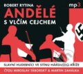 Audiokniha: Andělé s vlčím cejchem (Robert Rytina). Tebenas, 2023 Audiokniha: Andělé s vlčím cejchem (Robert Rytina). Tebenas, 2023