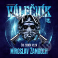 Audiokniha: Válečník (Miroslav Žamboch), 2023 Audiokniha: Válečník (Miroslav Žamboch), 2023