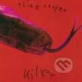Hudební CD: Alice Cooper: Killer (Hudobné albumy). Hudobné albumy, 2023 Hudební CD: Alice Cooper: Killer (Hudobné albumy). Hudobné albumy, 2023