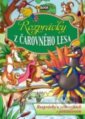 Kniha: Rozprávky z čarovného lesa (EX book). EX book, 2023 Kniha: Rozprávky z čarovného lesa (EX book). EX book, 2023