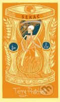 Kniha: Sekáč - limitovaná sběratelská edice (Terry Pratchett). Talpress, 2021 Kniha: Sekáč - limitovaná sběratelská edice (Terry Pratchett). Talpress, 2021