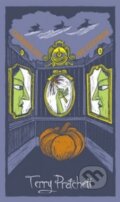 Kniha: Čarodějky na cestách (Terry Pratchett). Talpress, 2021 Kniha: Čarodějky na cestách (Terry Pratchett). Talpress, 2021