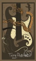Těžké melodično - limitovaná sběratelská edice - Terry Pratchett, Talpress, 2022