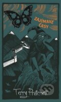 Kniha: Zajímavé časy - limitovaná sběratelská edice (Terry Pratchett). Talpress, 2022 Kniha: Zajímavé časy - limitovaná sběratelská edice (Terry Pratchett). Talpress, 2022