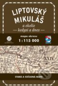 Kniha: Liptovský Mikuláš a okolie kedysi a dnes (CBS). CBS, 2023 Kniha: Liptovský Mikuláš a okolie kedysi a dnes (CBS). CBS, 2023