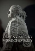 Kniha: Ozvěny antiky v srdci Evropy (Helena Tůmová a Vacinová Lenka). Univerzita Karlova v Praze, 2023 Kniha: Ozvěny antiky v srdci Evropy (Helena Tůmová a Vacinová Lenka). Univerzita Karlova v Praze, 2023