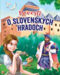 Povesti o slovenských hradoch, Foni book, 2023