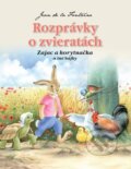 Kniha: Zajac a korytnačka a iné bájky (Jean de la Fontaine). Foni book, 2023 Kniha: Zajac a korytnačka a iné bájky (Jean de la Fontaine). Foni book, 2023