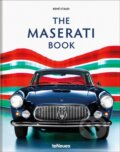 The Maserati Book - Rene Staud, Te Neues, 2023