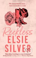 Kniha: Reckless (Elsie Silver). Piatkus, 2023 Kniha: Reckless (Elsie Silver). Piatkus, 2023