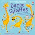 Kniha: Dance with the Giraffes (Sam Taplin). Usborne, 2023 Kniha: Dance with the Giraffes (Sam Taplin). Usborne, 2023