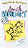 Kniha: Deník mimoňky 4: Příběhy neohrabaný krasobruslařky (Rachel Renée Russell). Pikola, 2023 Kniha: Deník mimoňky 4: Příběhy neohrabaný krasobruslařky (Rachel Renée Russell). Pikola, 2023