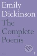 Kniha: Complete Poems (Emily Dickinson). Faber and Faber, 2016 Kniha: Complete Poems (Emily Dickinson). Faber and Faber, 2016
