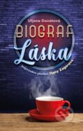Kniha: Biograf láska (Uljana Donátová). Rosier, 2023 Kniha: Biograf láska (Uljana Donátová). Rosier, 2023