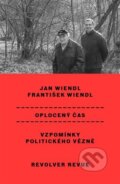 Kniha: Oplocený čas (František Wiendl a Jan Wiendl). Revolver Revue, 2023 Kniha: Oplocený čas (František Wiendl a Jan Wiendl). Revolver Revue, 2023