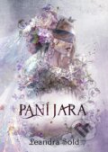 Kniha: Paní jara (Leandra Sold), 2023 Kniha: Paní jara (Leandra Sold), 2023