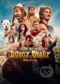 Film: Asterix a Obelix: Ríša stredu (SK) (Guillaume Canet) (DVD). Magicbox, 2023 Film: Asterix a Obelix: Ríša stredu (SK) (Guillaume Canet) (DVD). Magicbox, 2023