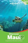 Kniha: Discover Maui (Paul Stiles). Lonely Planet, 2014 Kniha: Discover Maui (Paul Stiles). Lonely Planet, 2014