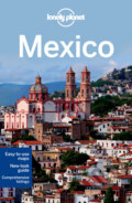 Kniha: Mexico (Lonely Planet). Lonely Planet, 2014 Kniha: Mexico (Lonely Planet). Lonely Planet, 2014