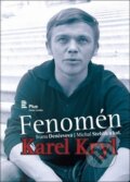 Kniha: Fenomén Karel Kryl (Ivana Denčevová a Michal Stehlík). Radioservis, 2014 Kniha: Fenomén Karel Kryl (Ivana Denčevová a Michal Stehlík). Radioservis, 2014