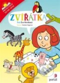Kniha: Zvířátka (Eva Horáková). Portál, 2014 Kniha: Zvířátka (Eva Horáková). Portál, 2014