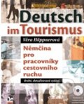 Kniha: Deutsch im Tourismus (Věra Höppnerová). Ekopress, 2014 Kniha: Deutsch im Tourismus (Věra Höppnerová). Ekopress, 2014