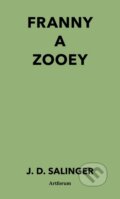 Kniha: Franny a Zooey (J.D. Salinger), 2014 Kniha: Franny a Zooey (J.D. Salinger), 2014