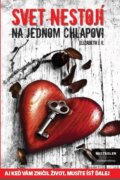 Kniha: Svet nestojí na jednom chlapovi (Elizabeth J.V.), 2014 Kniha: Svet nestojí na jednom chlapovi (Elizabeth J.V.), 2014