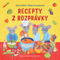 Kniha: Recepty z rozprávky (Stano Mores a Zlatica Kramárová). Direct Press, 2014 Kniha: Recepty z rozprávky (Stano Mores a Zlatica Kramárová). Direct Press, 2014