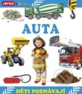 Kniha: Děti poznávají: Auta (INFOA). INFOA, 2014 Kniha: Děti poznávají: Auta (INFOA). INFOA, 2014