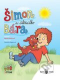 Kniha: Šimon a štěňátko Bára (Hanka Jelínková). Naše kniha, 2014 Kniha: Šimon a štěňátko Bára (Hanka Jelínková). Naše kniha, 2014