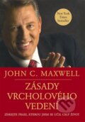 Kniha: Zásady vrcholového vedení (John C. Maxwell). Pragma, 2014 Kniha: Zásady vrcholového vedení (John C. Maxwell). Pragma, 2014