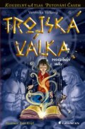 Kniha: Trojská válka (Veronika Válková). Grada, 2014 Kniha: Trojská válka (Veronika Válková). Grada, 2014