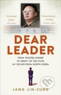 Kniha: Dear Leader (Jang Jin-Sung). Rider & Co, 2015 Kniha: Dear Leader (Jang Jin-Sung). Rider & Co, 2015