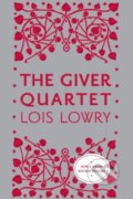 Kniha: The Giver Quartet (Lois Lowry). Houghton Mifflin, 2014 Kniha: The Giver Quartet (Lois Lowry). Houghton Mifflin, 2014