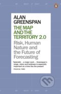 Kniha: The Map and the Territory 2.0 (Alan Greenspan). Penguin Books, 2014 Kniha: The Map and the Territory 2.0 (Alan Greenspan). Penguin Books, 2014