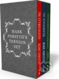 Kniha: Mark Forsyths Ternion Set (Mark Forsyth). Icon Books, 2014 Kniha: Mark Forsyths Ternion Set (Mark Forsyth). Icon Books, 2014