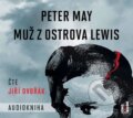 Audiokniha: Muž z ostrova Lewis (Peter May). OneHotBook, 2014 Audiokniha: Muž z ostrova Lewis (Peter May). OneHotBook, 2014