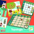 Spoločenská hra: Eduludo - Topologix (Djeco). Djeco, 2019 Spoločenská hra: Eduludo - Topologix (Djeco). Djeco, 2019