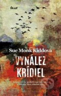 Kniha: Vynález krídiel (Sue Monk Kiddová), 2015 Kniha: Vynález krídiel (Sue Monk Kiddová), 2015