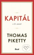Kapitál v 21. storočí - Thomas Piketty, Ikar, 2015
